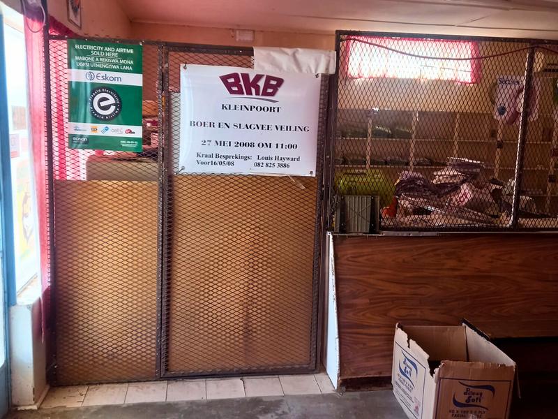 Commercial Property for Sale in Klipplaat Eastern Cape